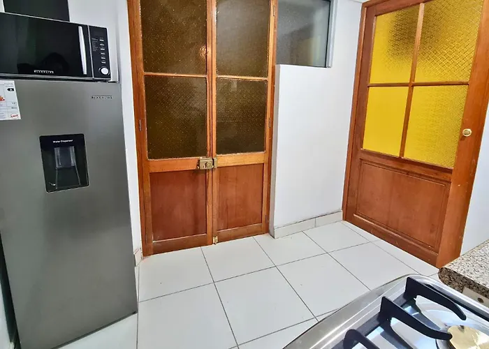 Munay Host & Memories Siete Cuartones Apartment *